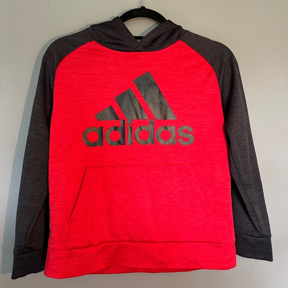 Boys Adidas Hoodie